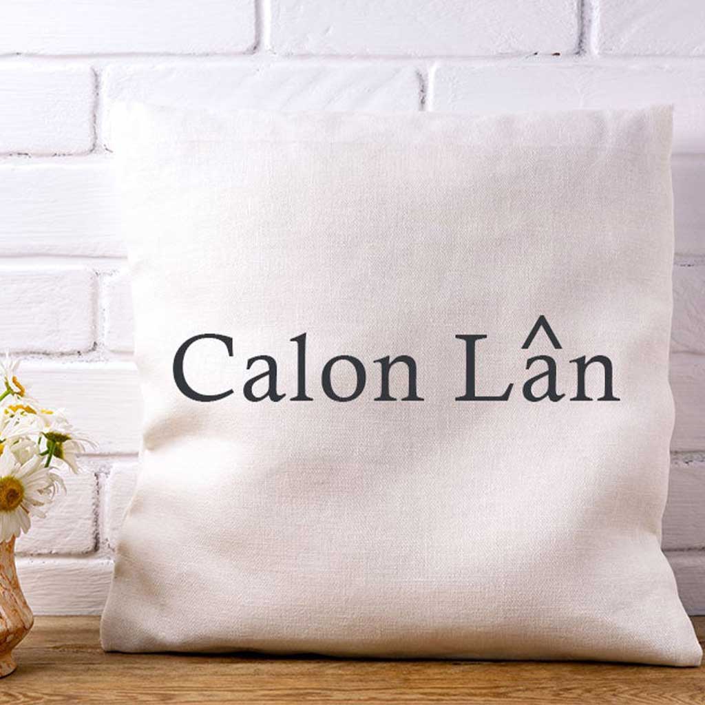Calon Lan linen Cushion