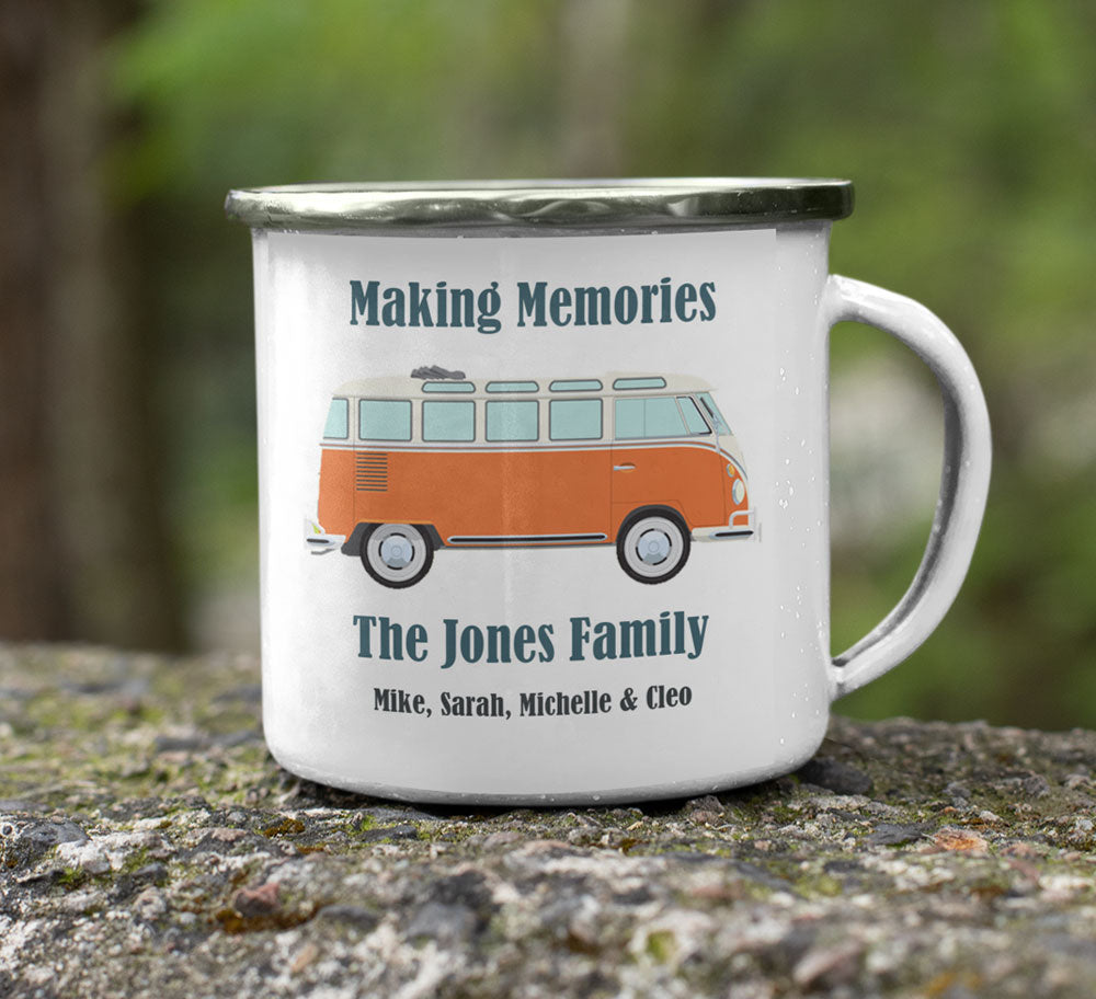 Volkswagen sales van mug