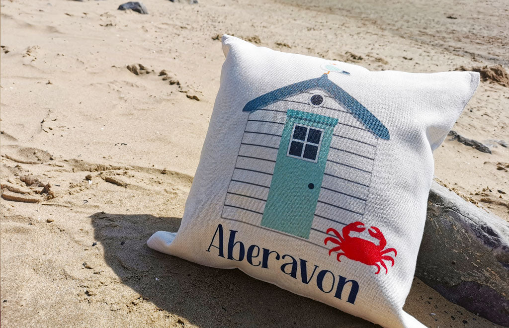 Aberavon Beach Front Past and Present