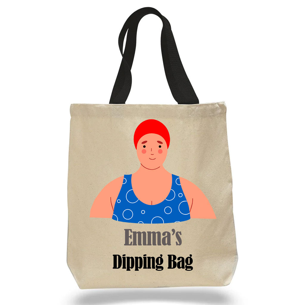 Personalised Dipper Bag