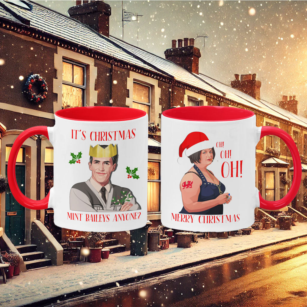 Nessa Clause and Uncle Bryn Gift Set