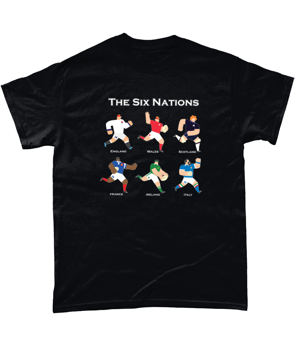 The Six Nations T-Shirt