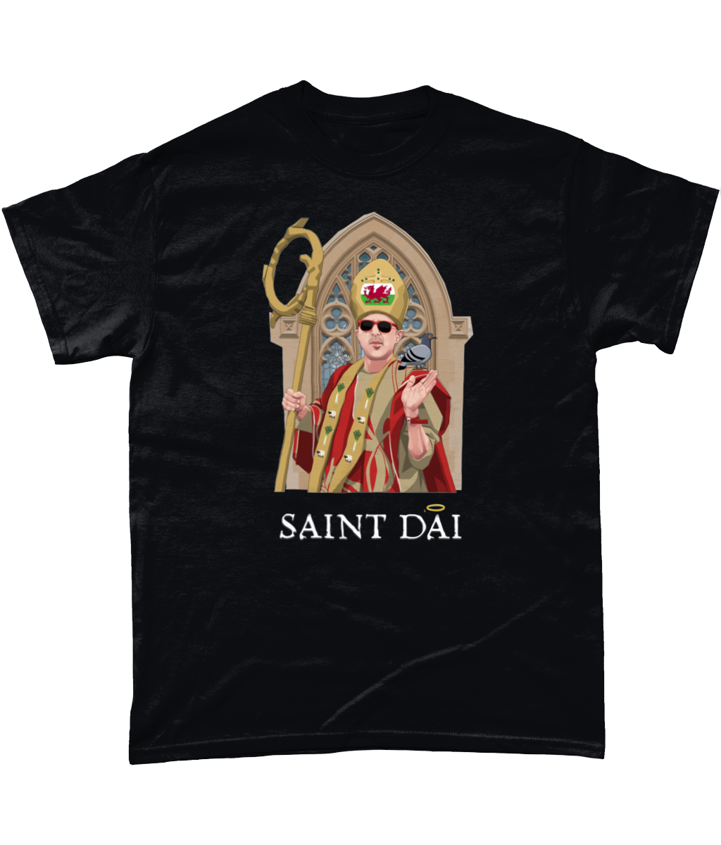 Saint Dai Unisex T Shirt