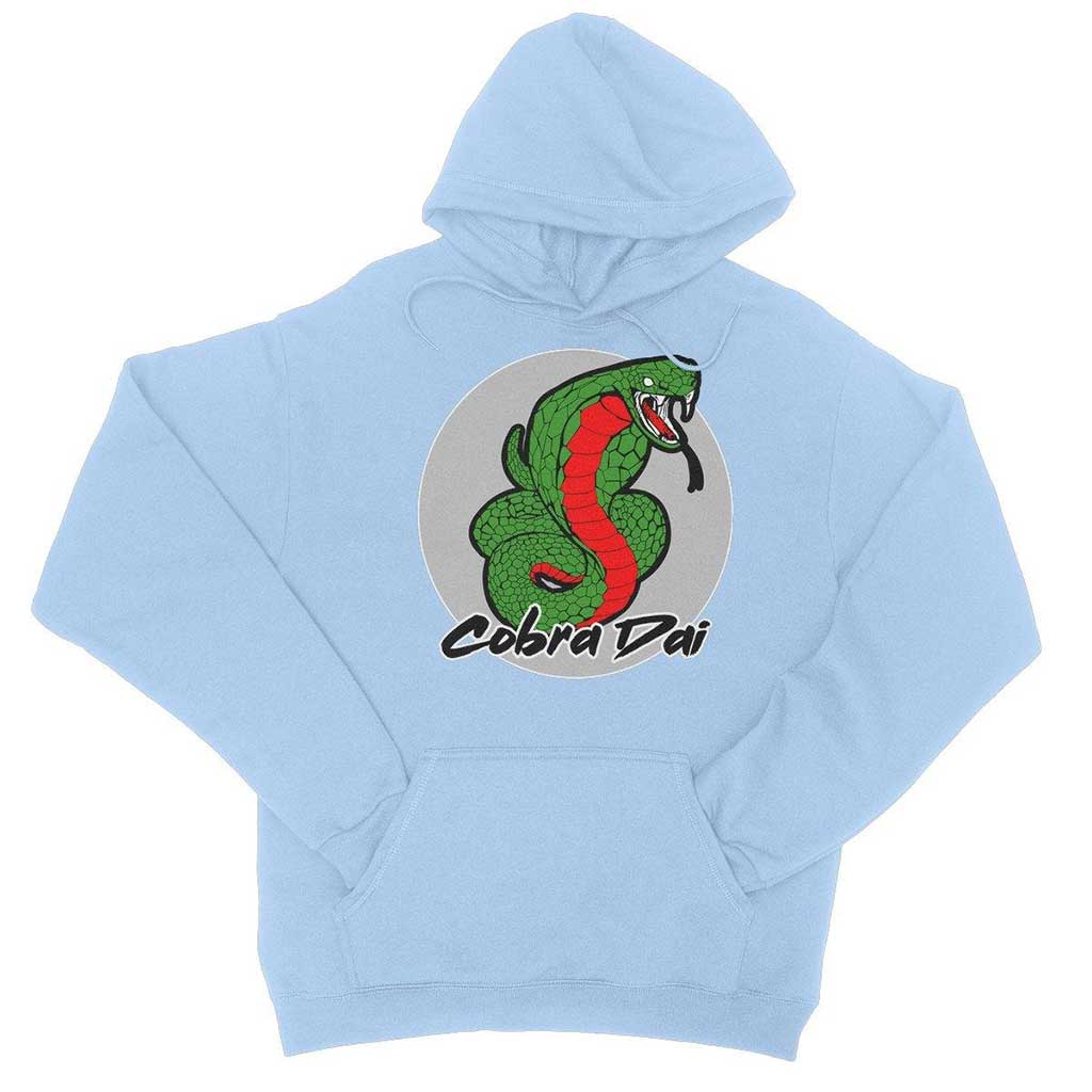 Cobra Dai Logo Hoodie