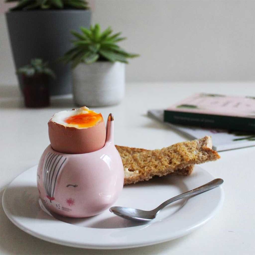 Over the moon Egg cup