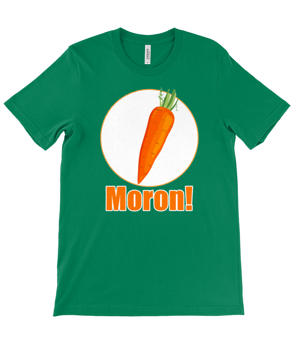 Carrot tee sales