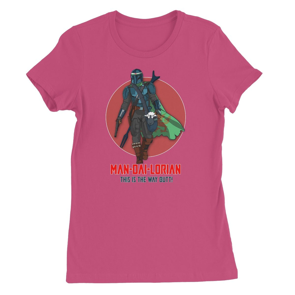 ManDaiLorian Women's Favourite T-Shirt