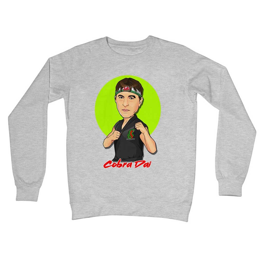 Cobra Dai Crew Neck Sweatshirt