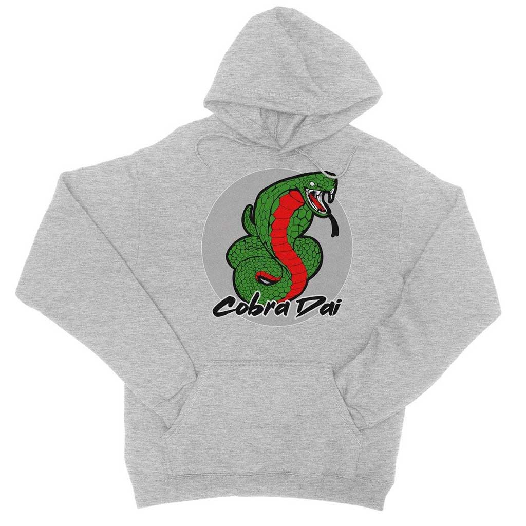 Cobra Dai Logo Hoodie