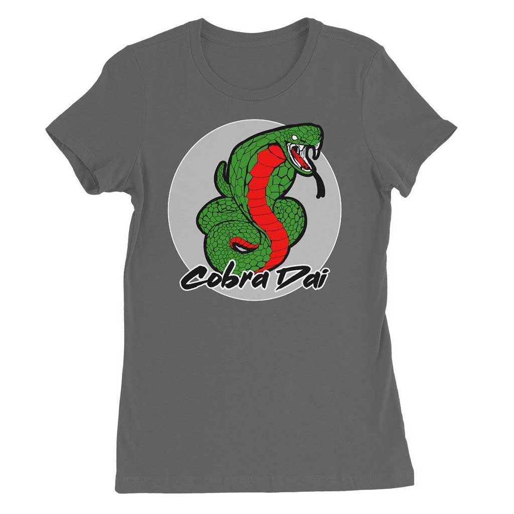 Cobra Dai Logo Women's Favourite T-Shirt