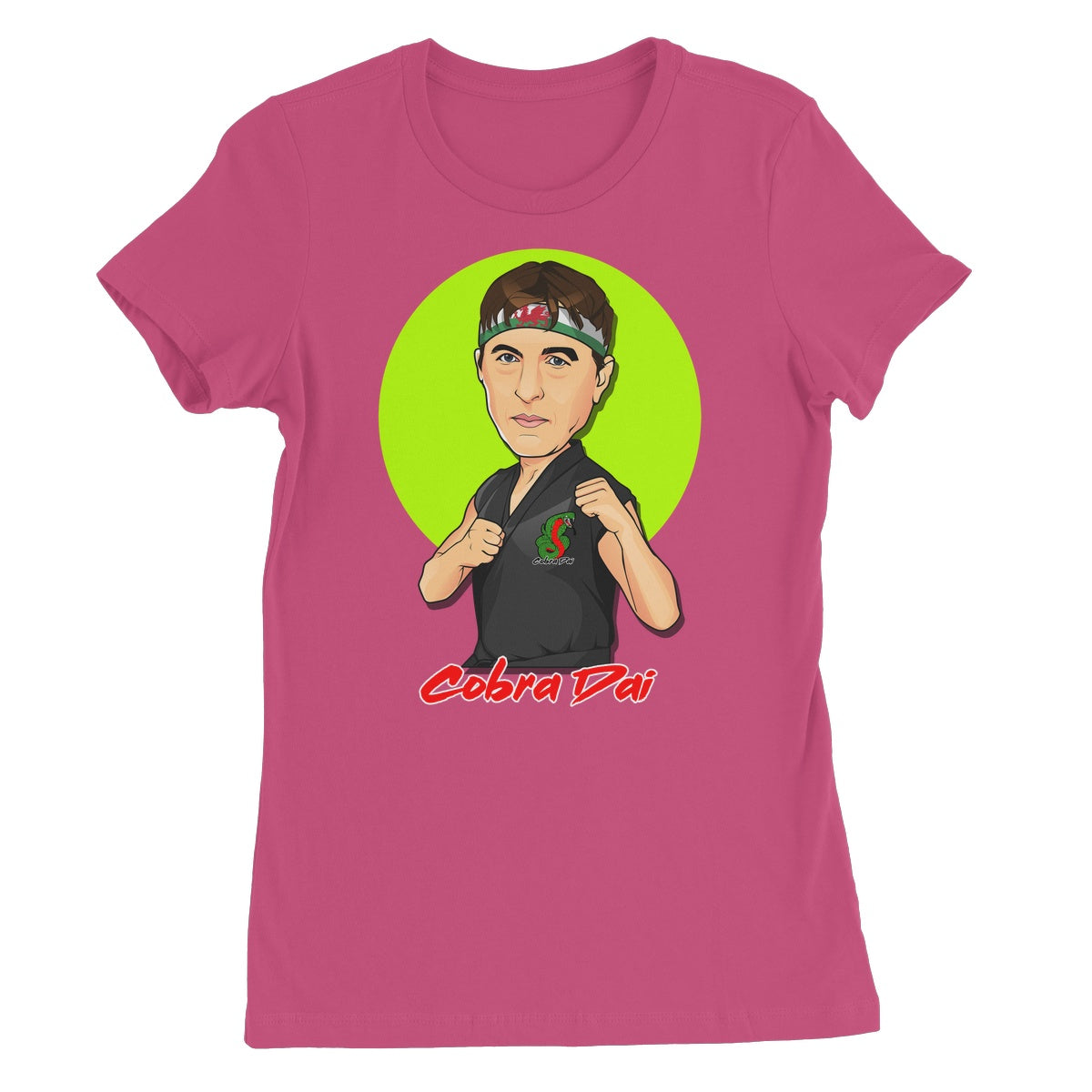 Cobradai Women's Favourite T-Shirt