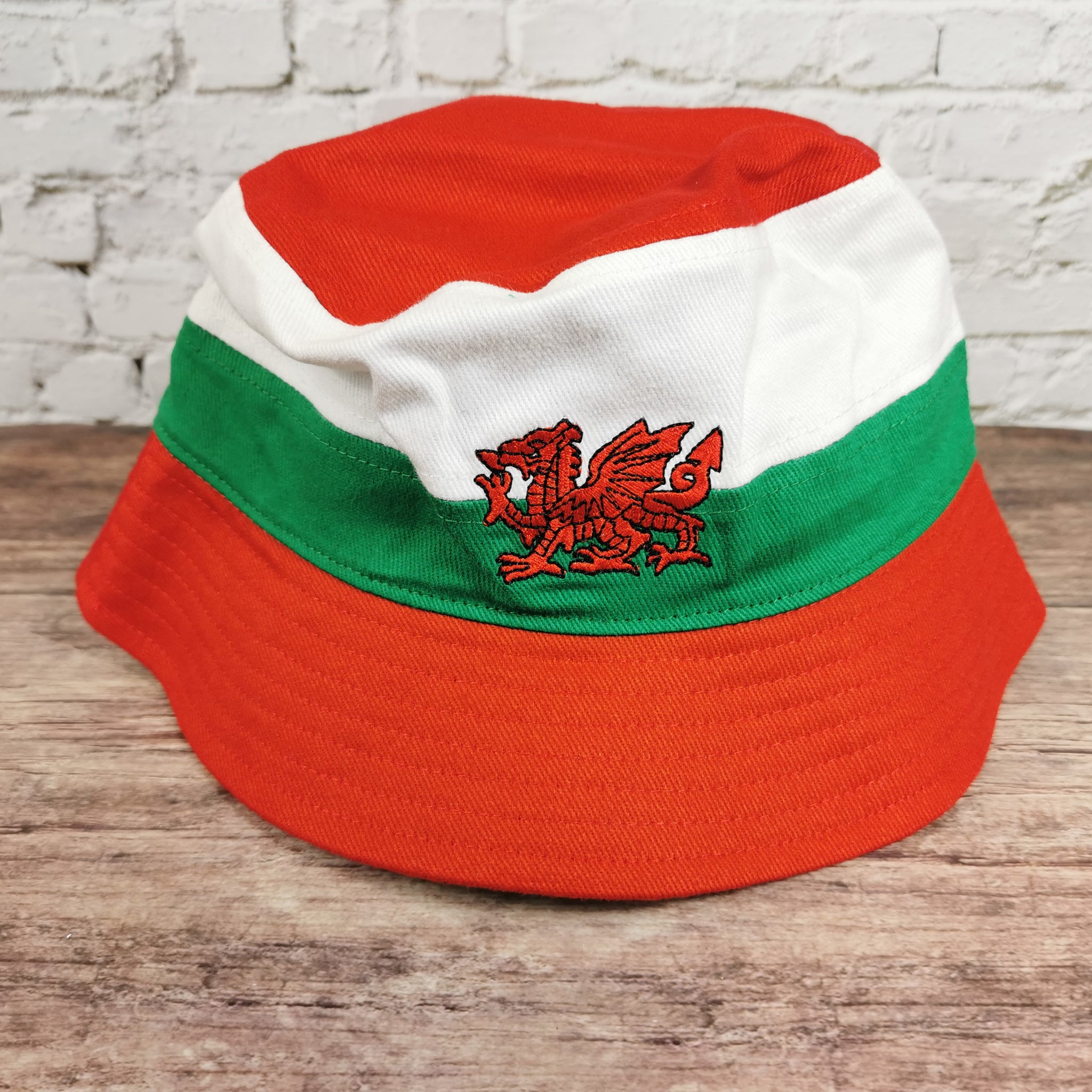 Welsh Football Bucket Hat - Child