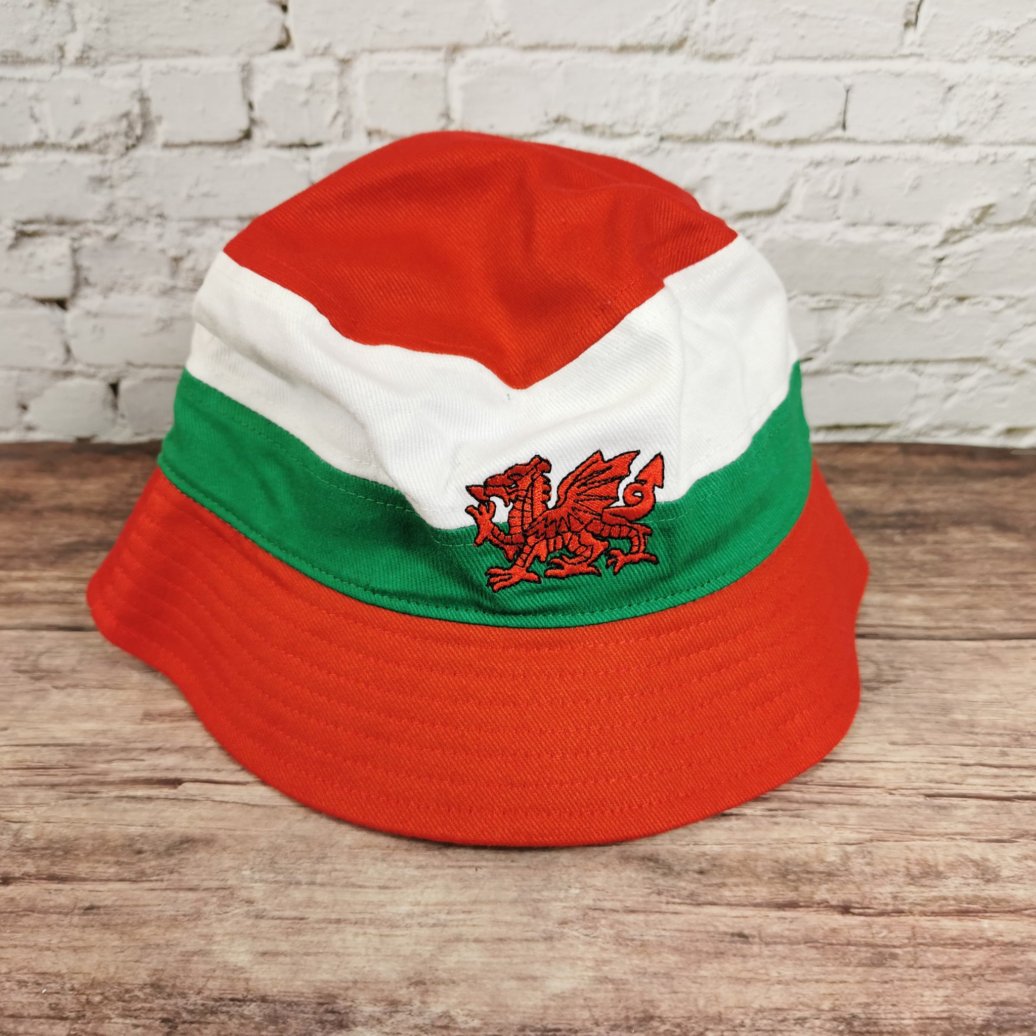 Welsh Football Bucket Hat - Child