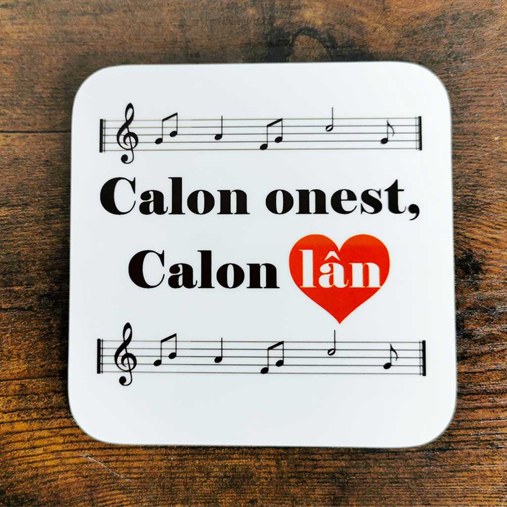 Calon Onest Calon Lan Coaster