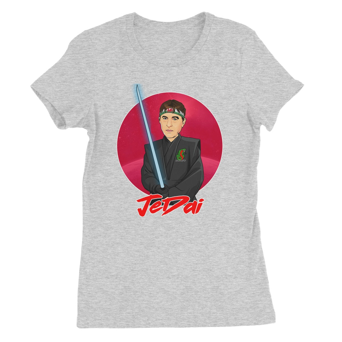 Jedai Women's Favourite T-Shirt