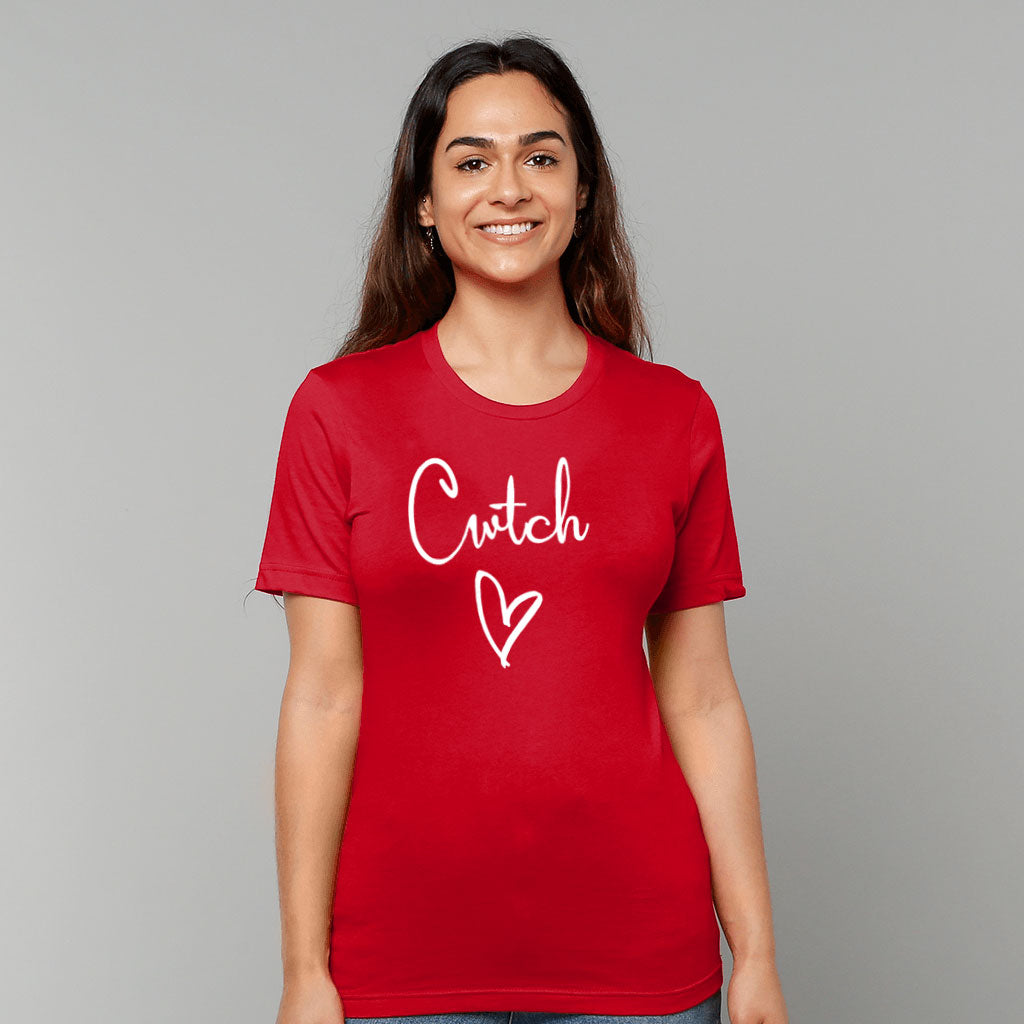 Cwtch Calon T Shirt