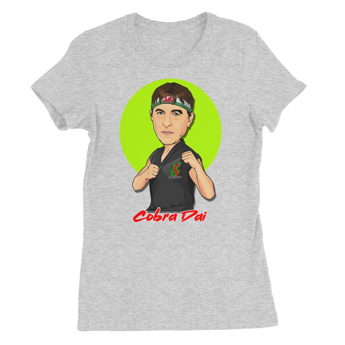 Cobradai Women's Favourite T-Shirt