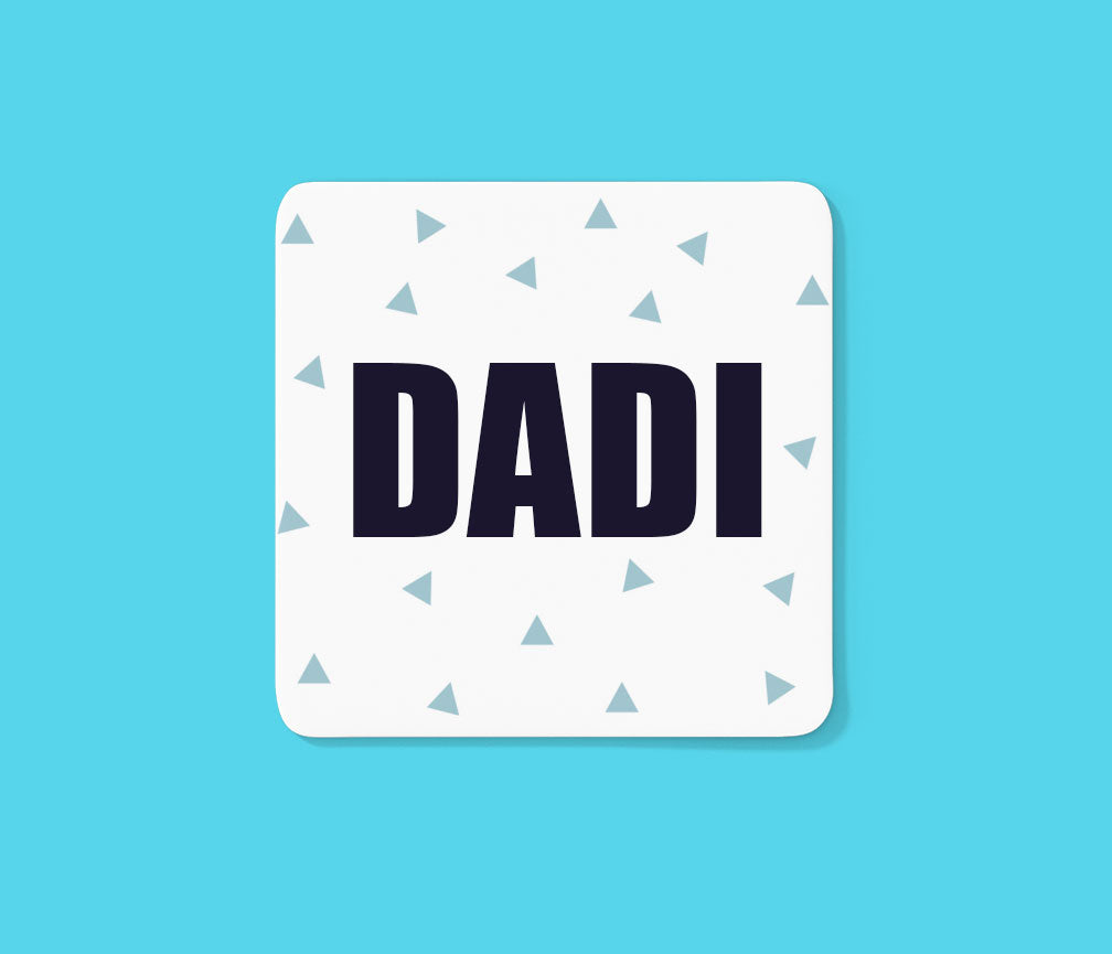 Dadi Taid a Dadcu Coaster