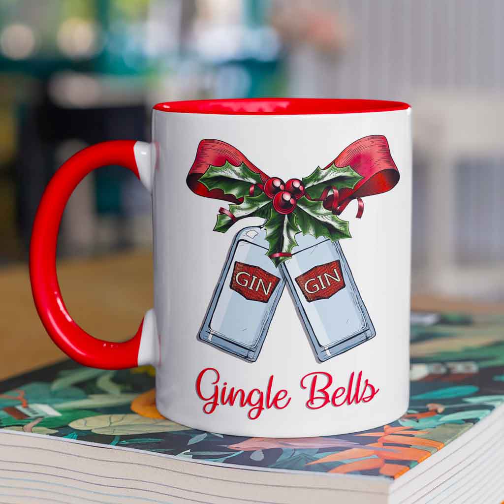 Gingle Bells Mug