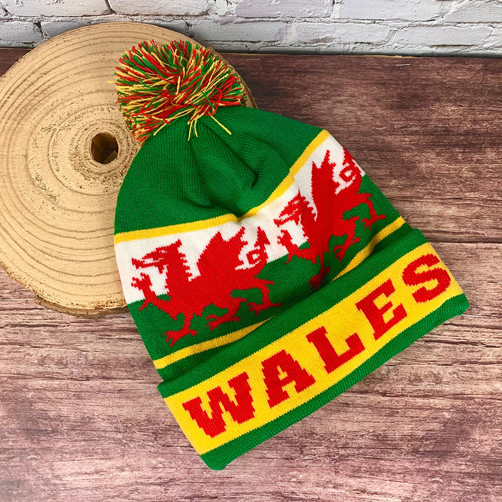 Welsh Rugby Supporter Bundle