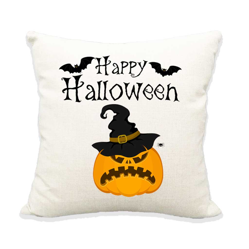 Happy Halloween Cushion