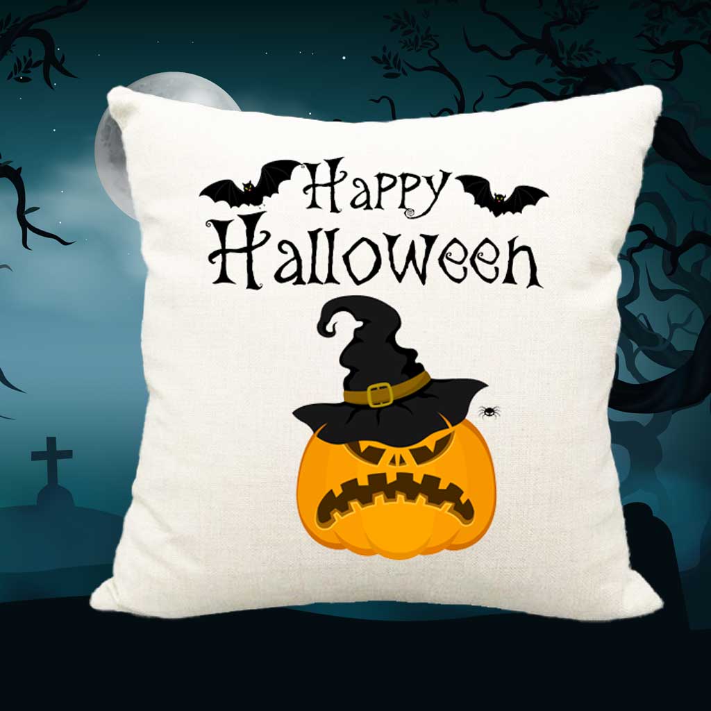 Happy Halloween Cushion