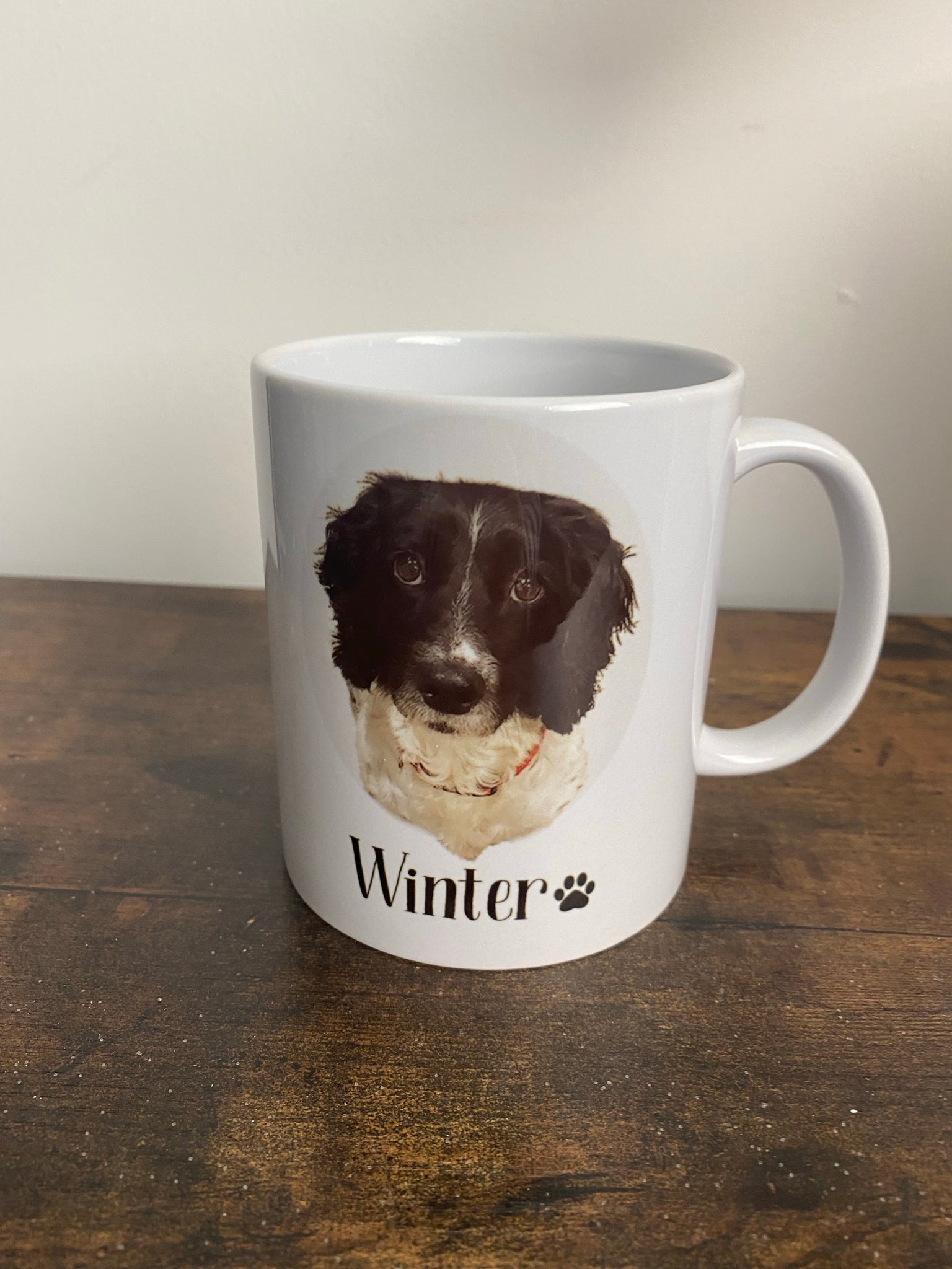 Personalised Mug - Pet theme