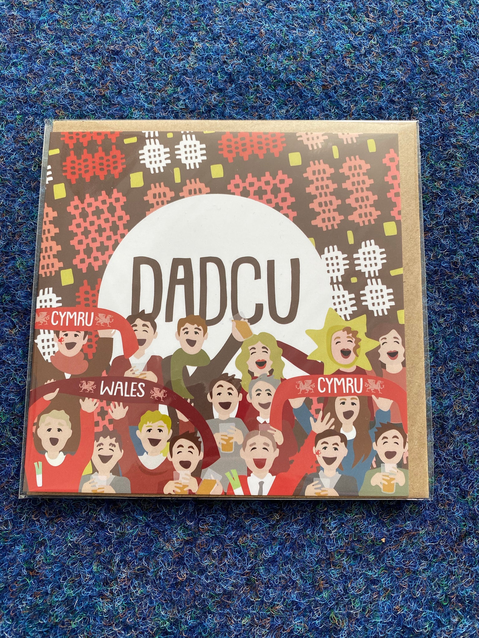 Dadcu Card