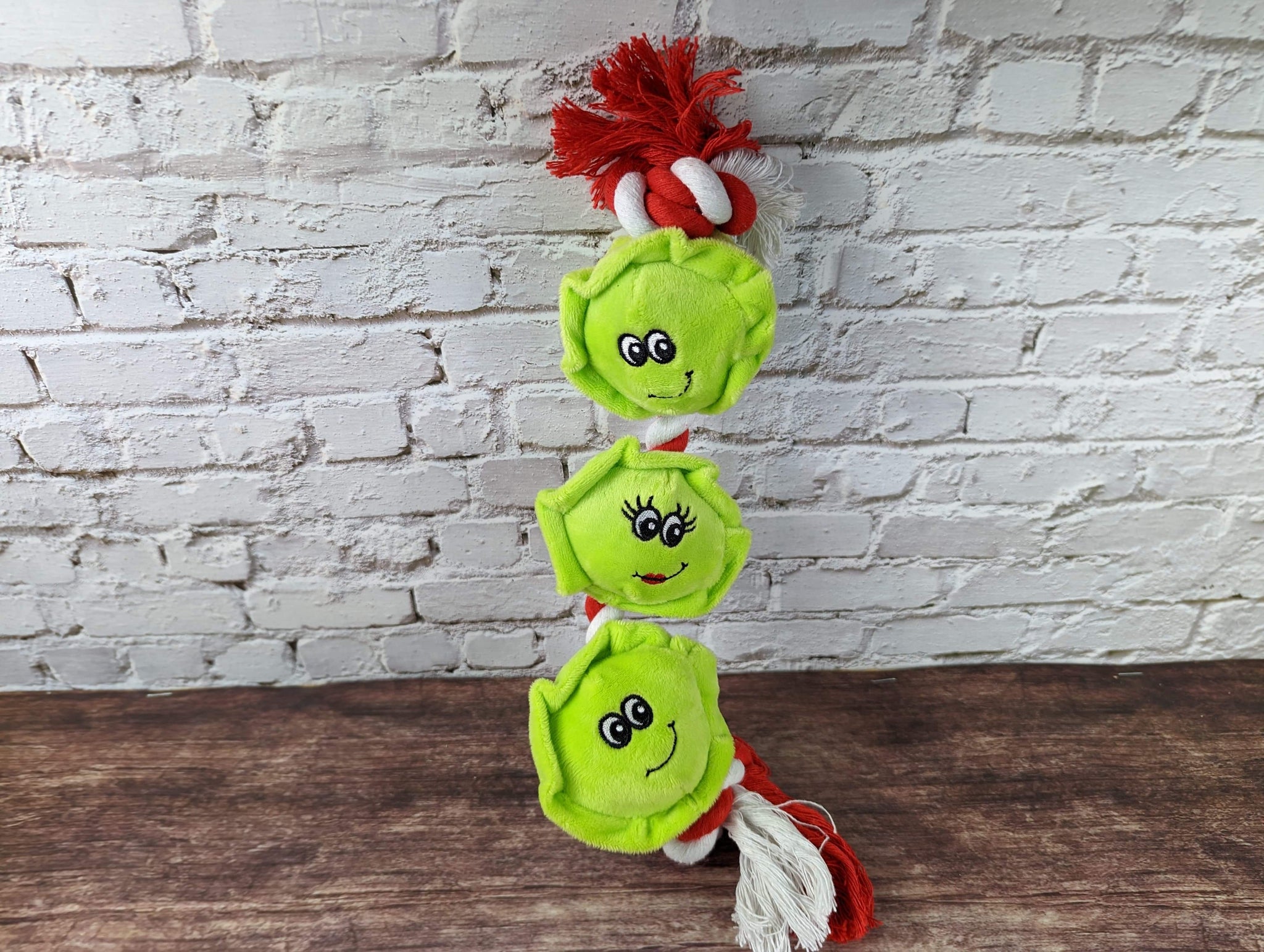 Sprouts rope toy set
