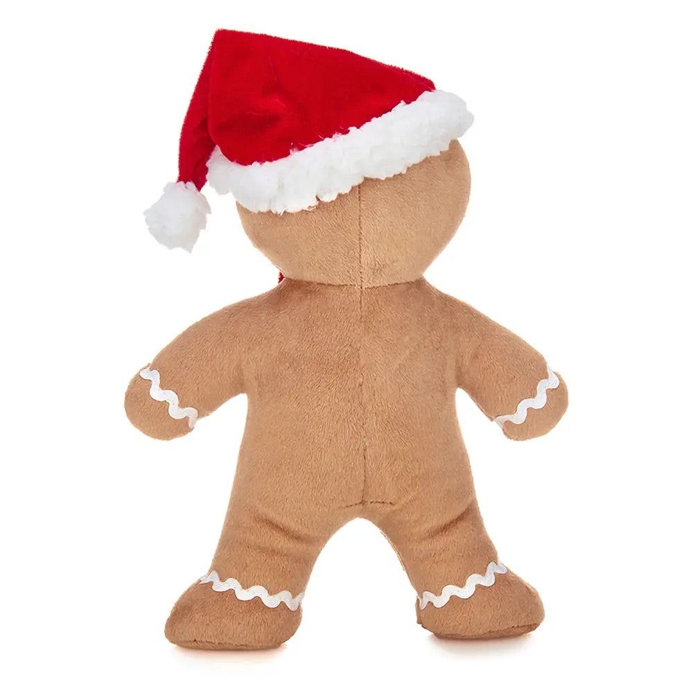 Jolly the Gingerbread Man - Bearington Bear