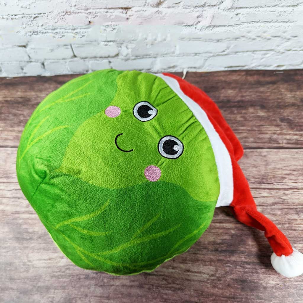 Large Sprout dog toy