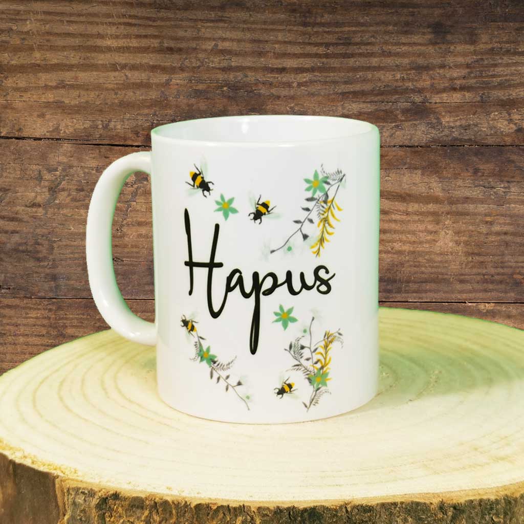 Hapus Bundle -  Cushion, Mug and Coaster