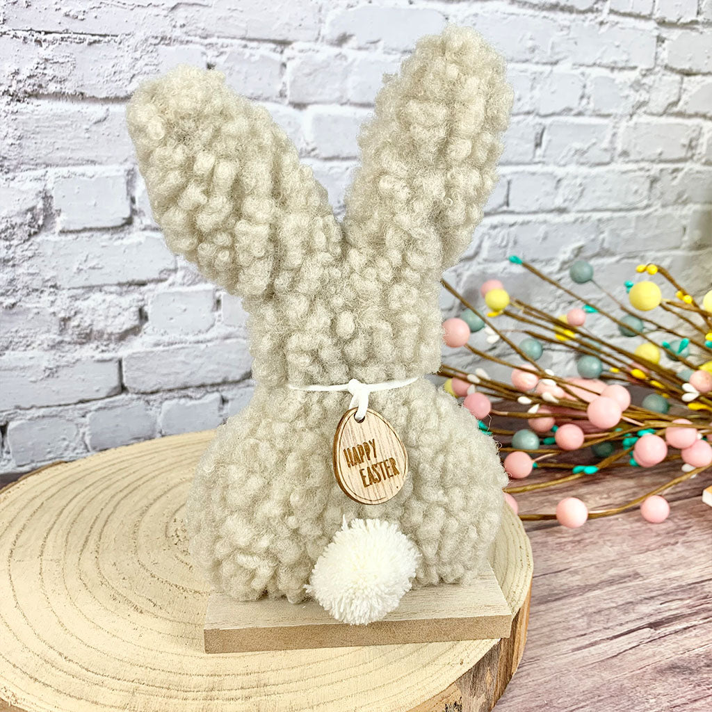 Sherpa Easter Bunny
