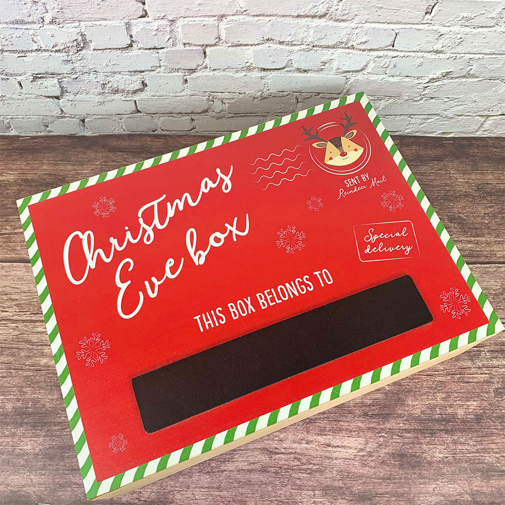 Christmas Eve Box - Personalisable