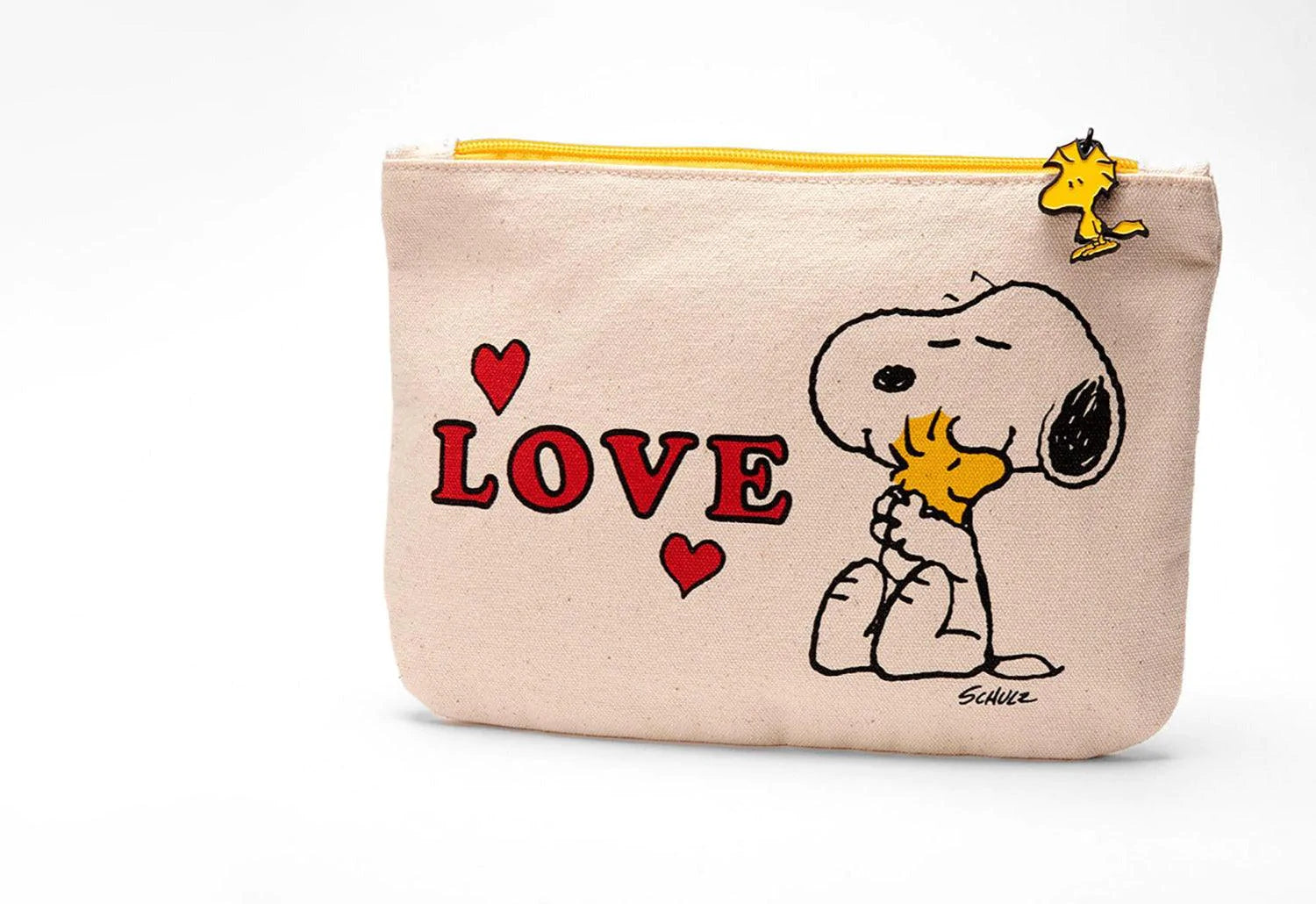 Peanuts Snoopy Love Pouch
