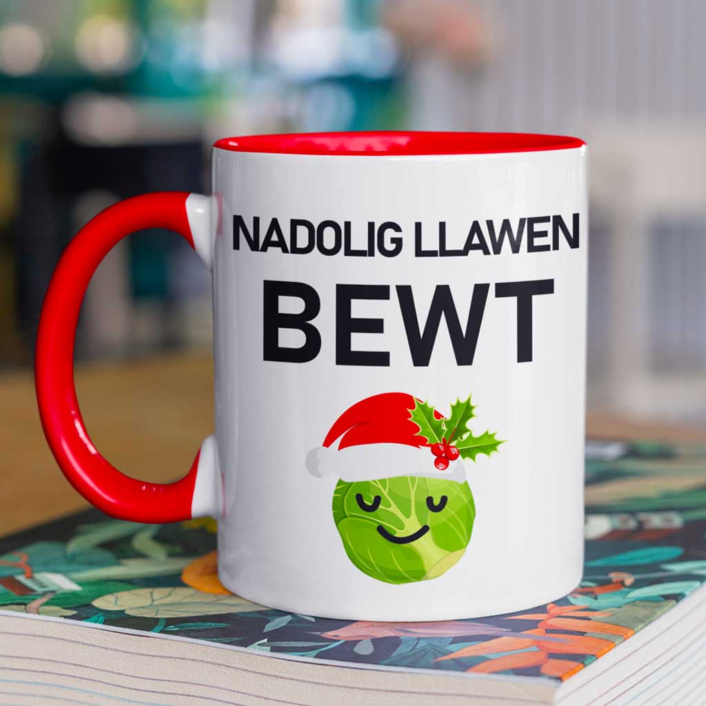 Nadolig Llawen Sprout Gift Boxed