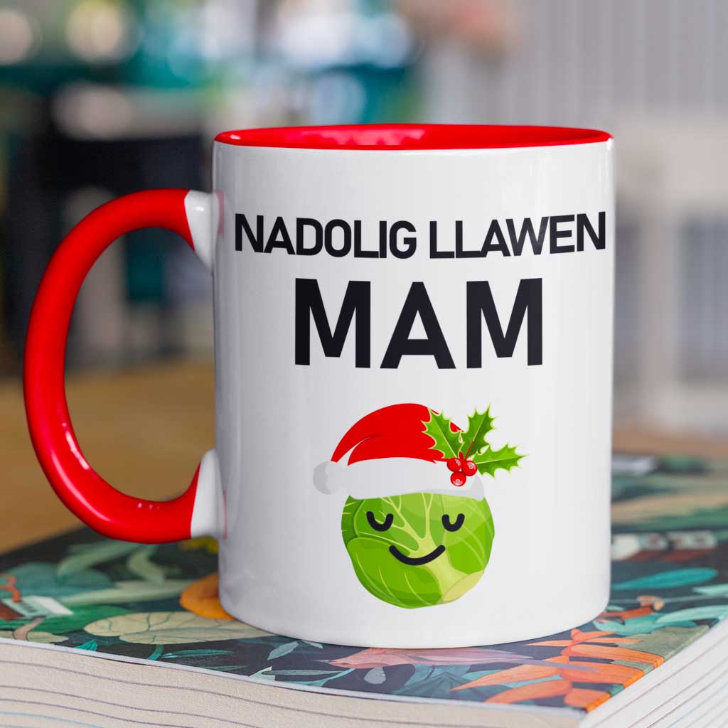 Nadolig Llawen Sprout Gift Boxed