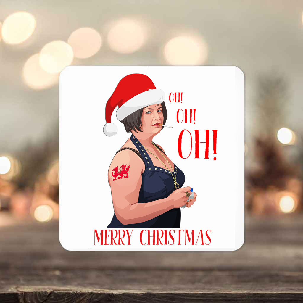 Nessa Clause and Uncle Bryn Gift Set