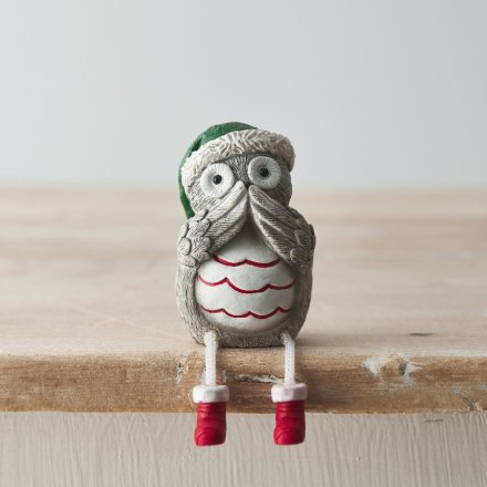 Owl Sitters - Set of 3