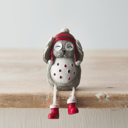 Owl Sitters - Set of 3