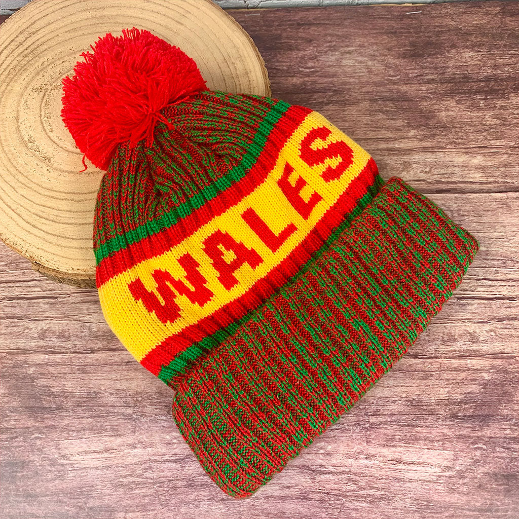 Welsh Rugby Supporter Bundle