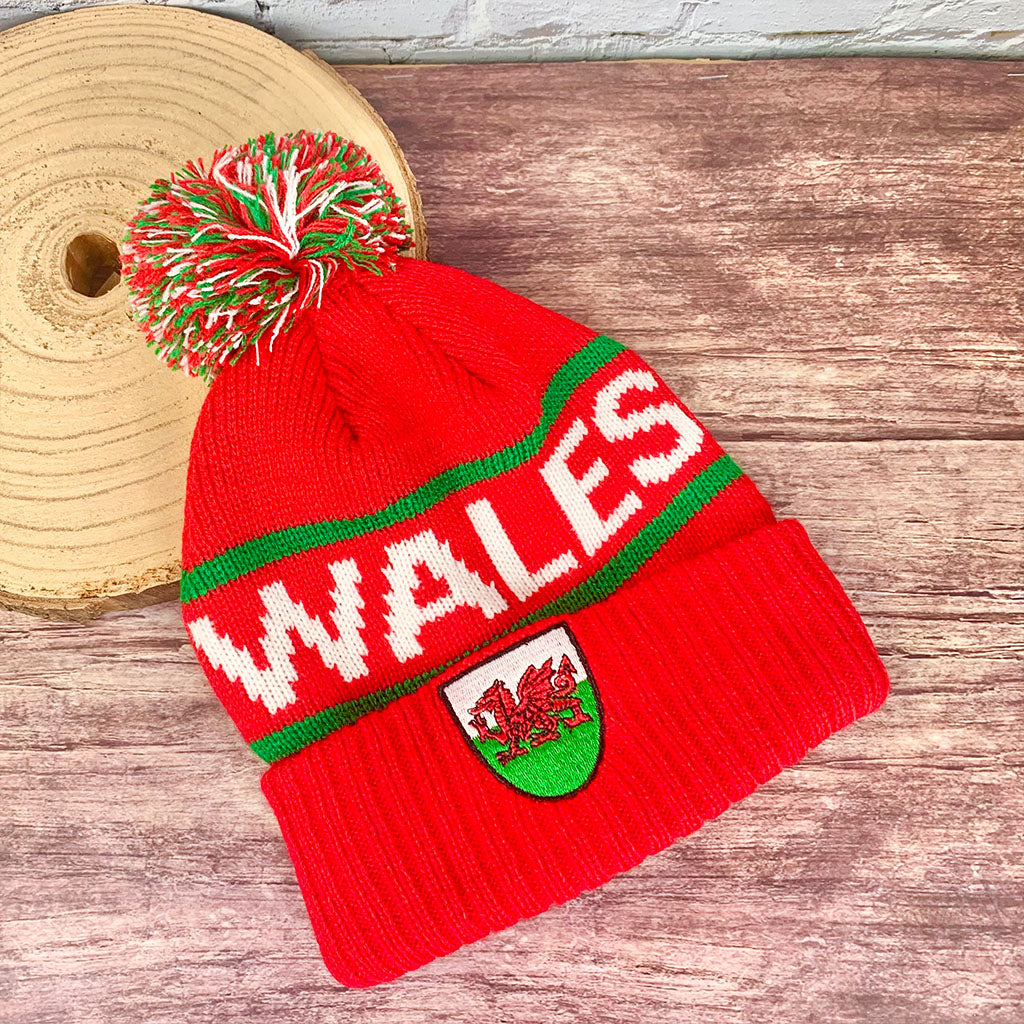 Welsh Rugby Supporter Bundle