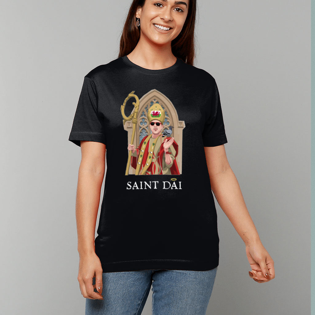 Saint Dai Unisex T Shirt
