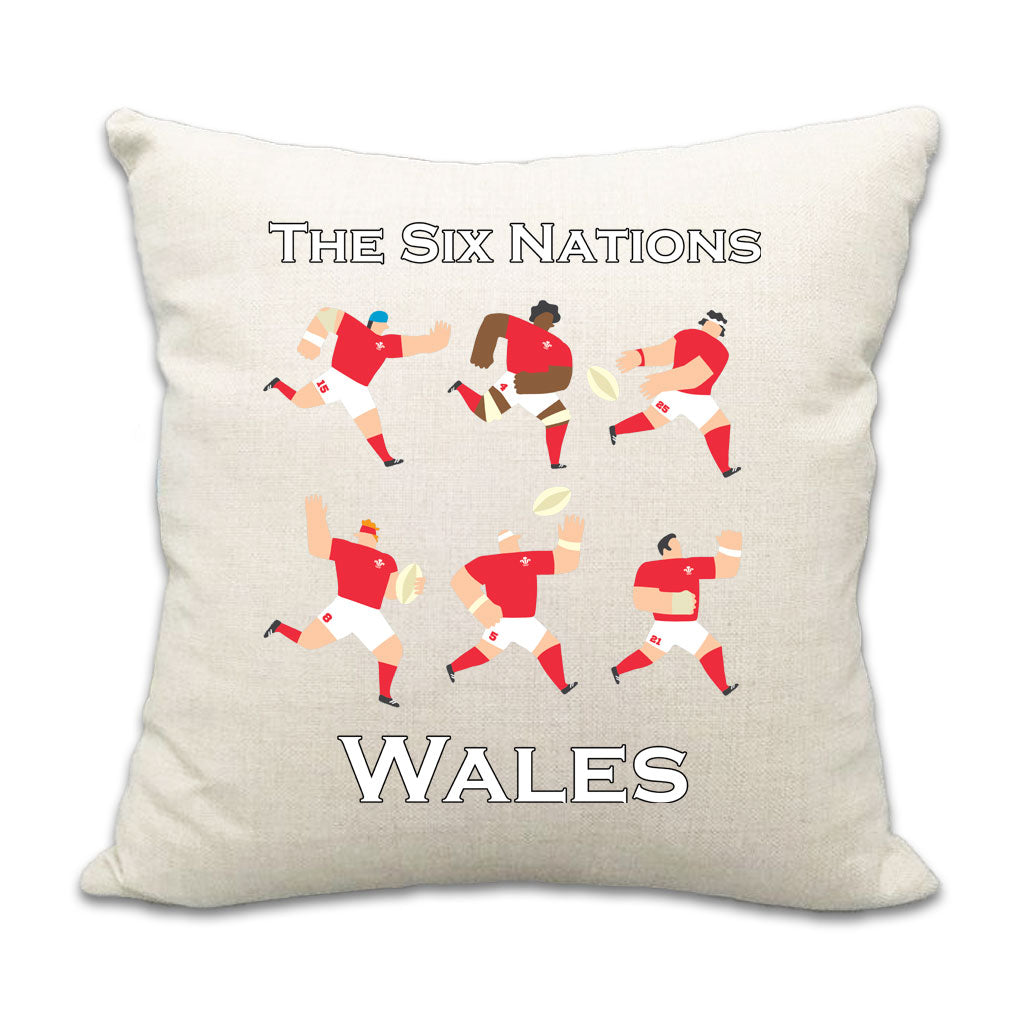 Rugby clearance giant pillow