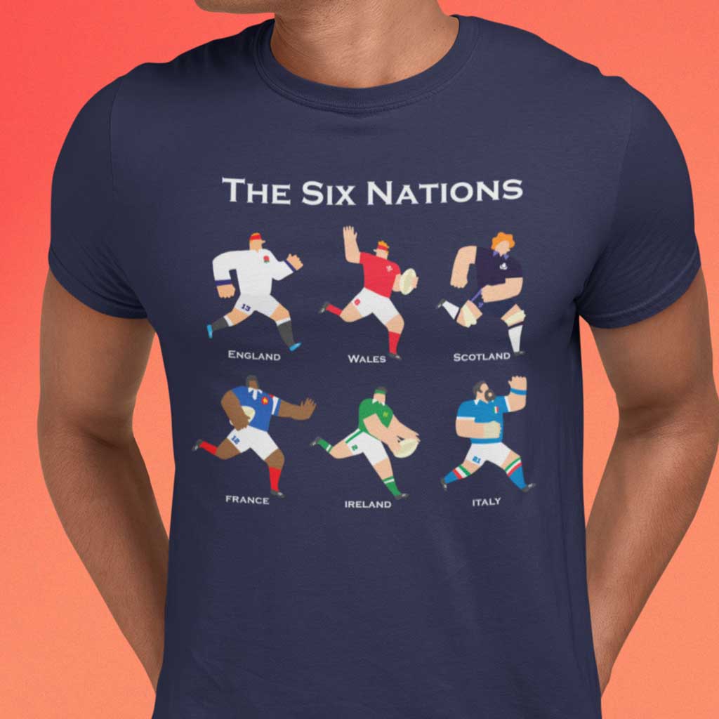 The 6 Nations gift set