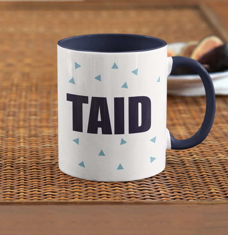 Dadi Taid a Dadcu Mugs