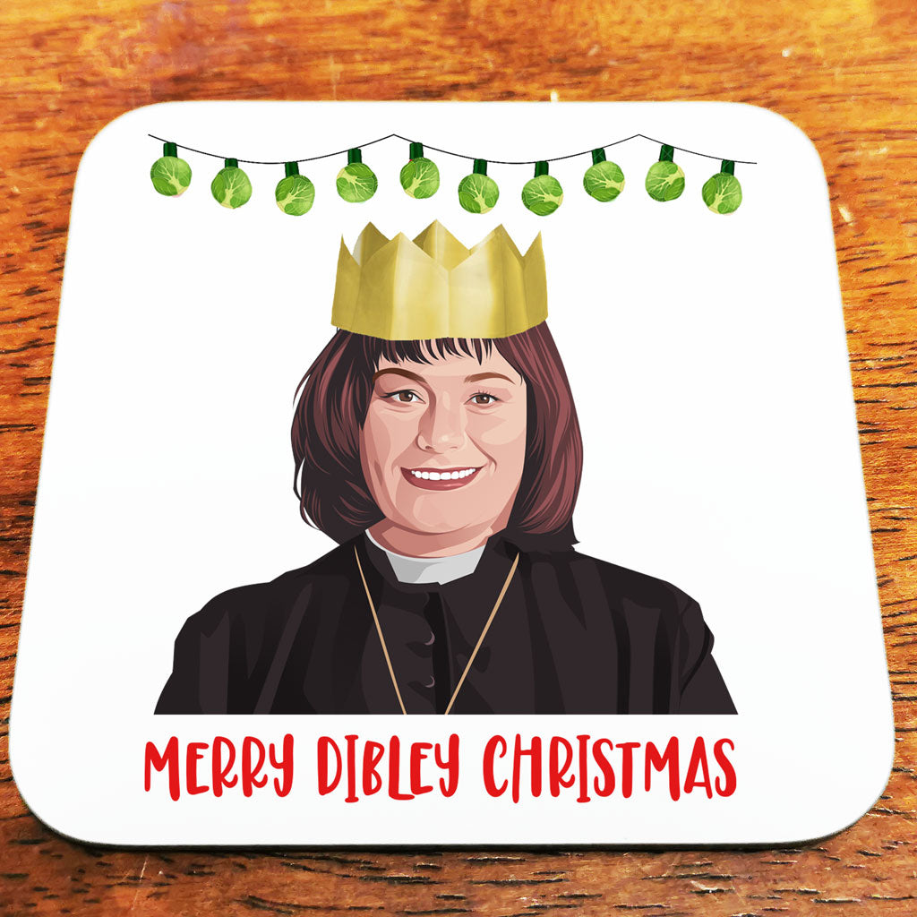 Geraldine Dibley Christmas Mugs