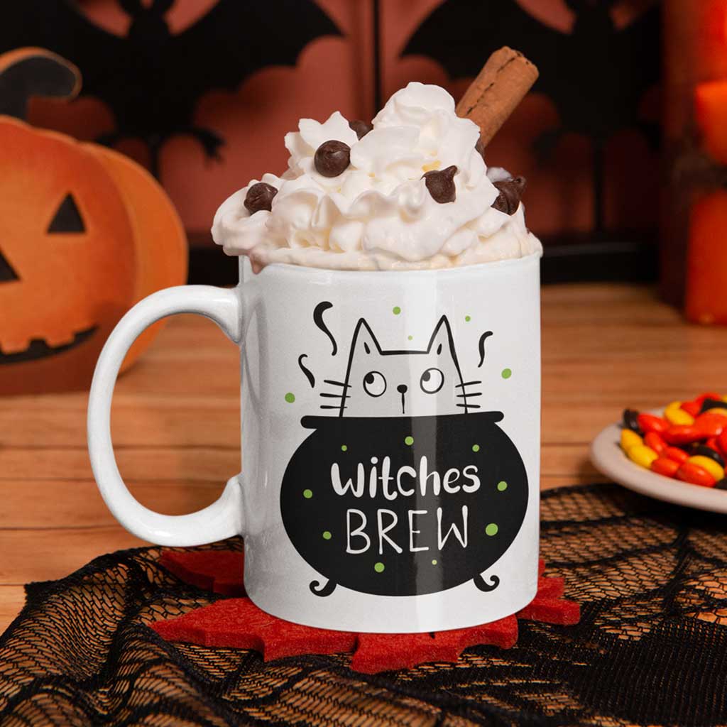 Witches Brew Mugs
