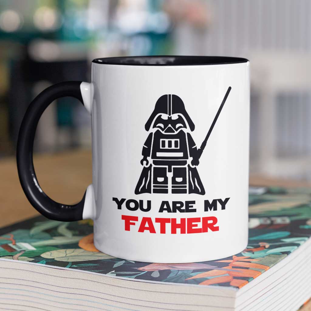You are my father Mug and optional coaster